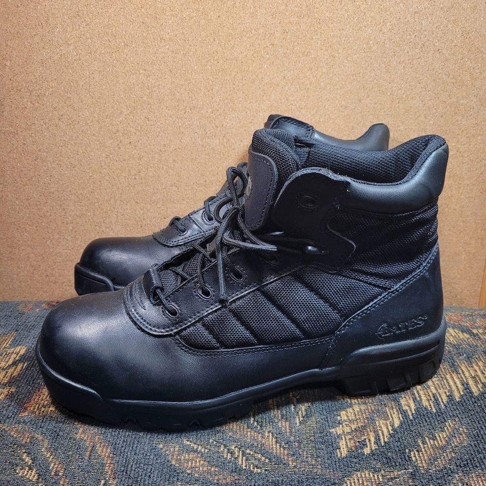 Bates E02266 Men's GX-4 Gore-Tex Boots Size 12